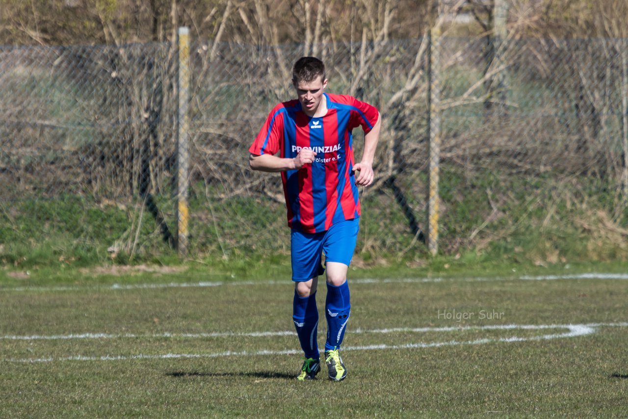 Bild 169 - Herren TSV Wiemersdorf - TuS Hartenholm III : Ergebnis: 2:1